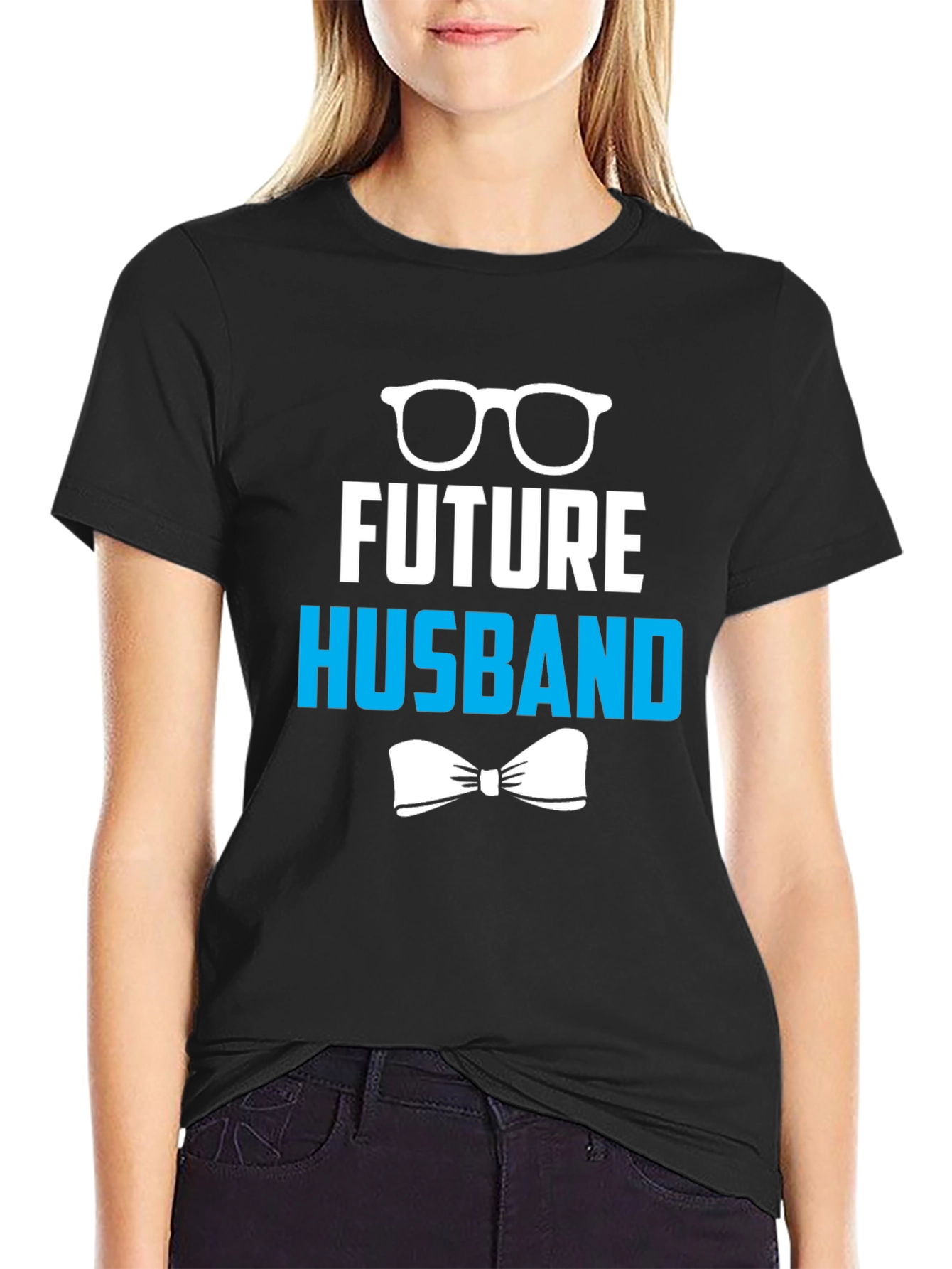 Future Husband T-Shirt - Groom to Be