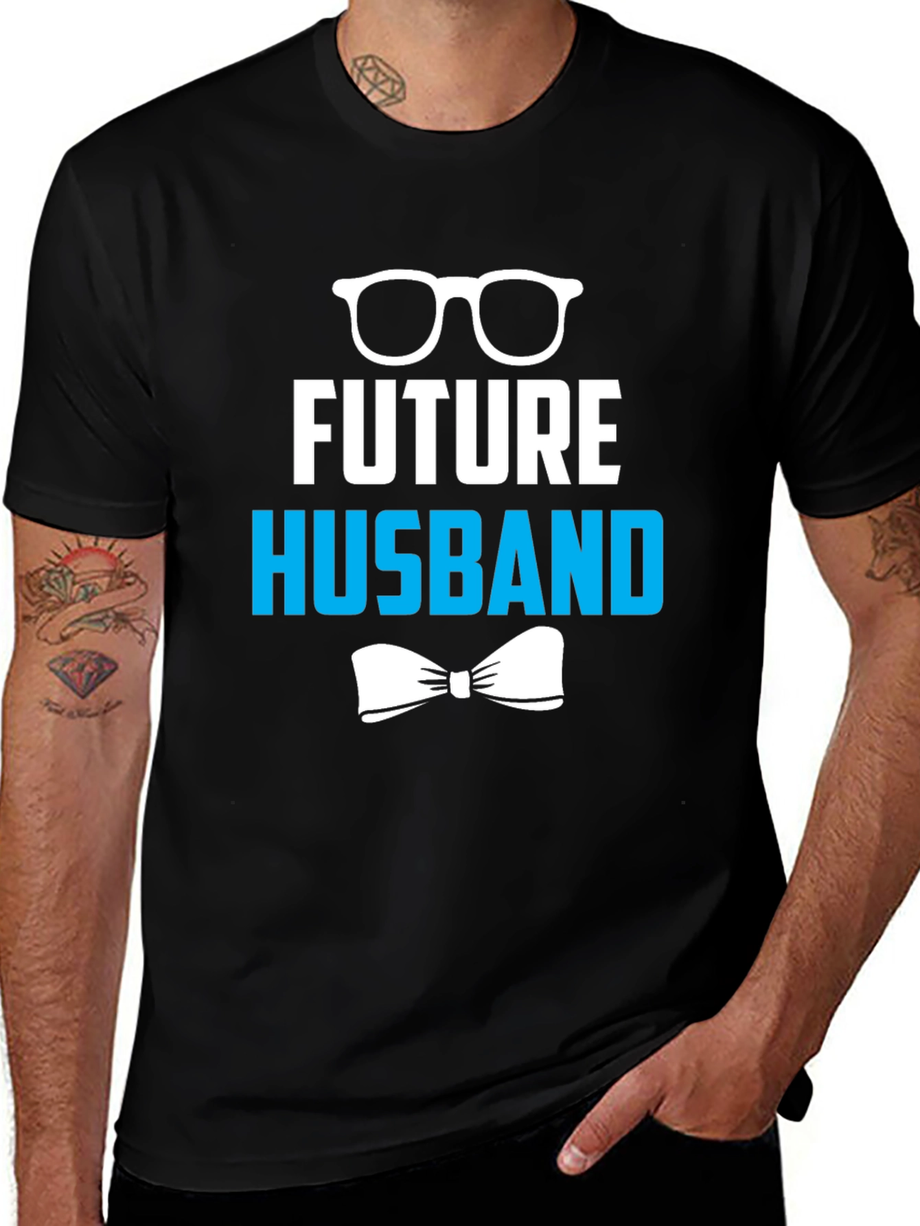 Future Husband T-Shirt - Groom to Be