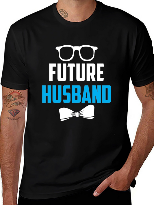 Future Husband T-Shirt - Groom to Be