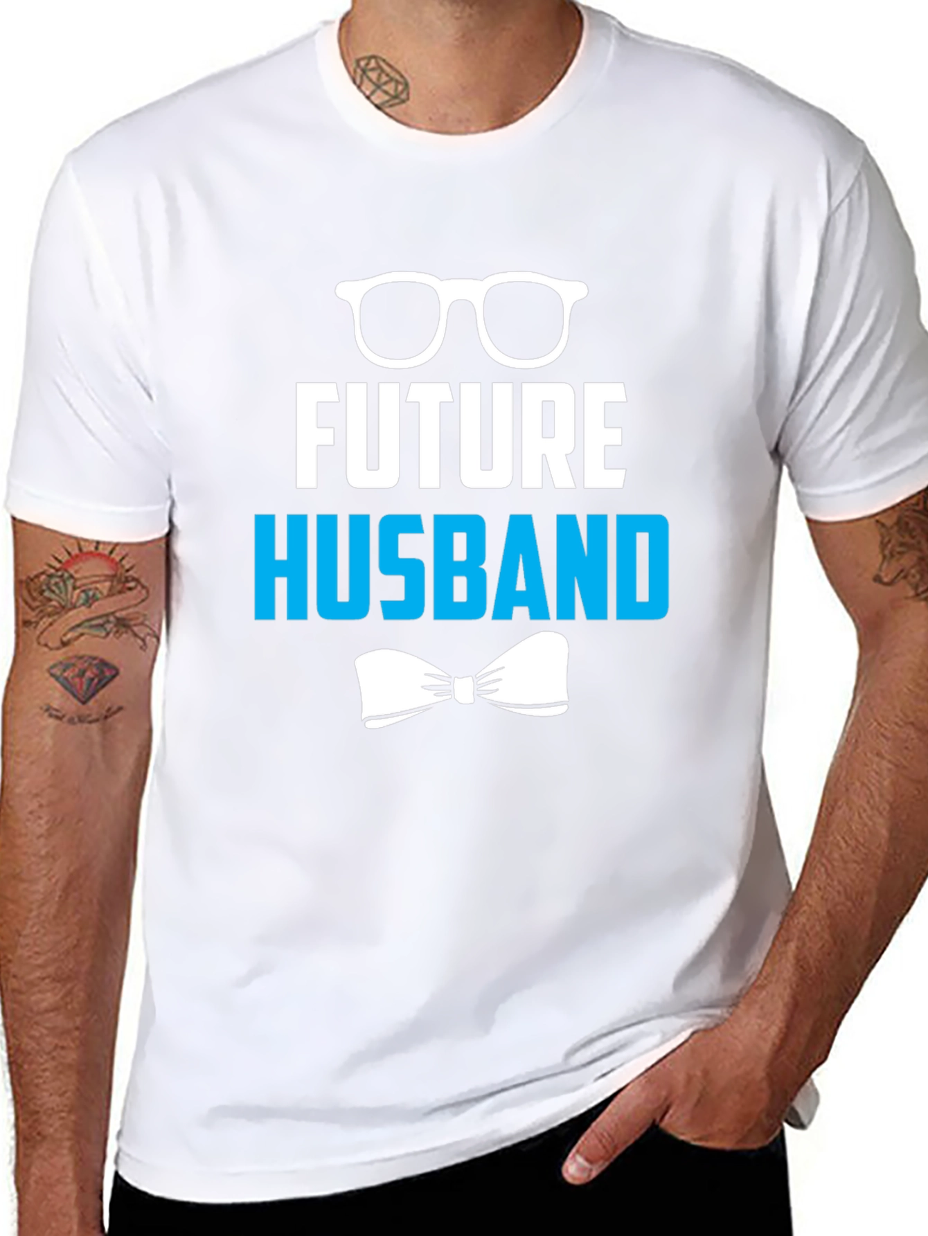Future Husband T-Shirt - Groom to Be