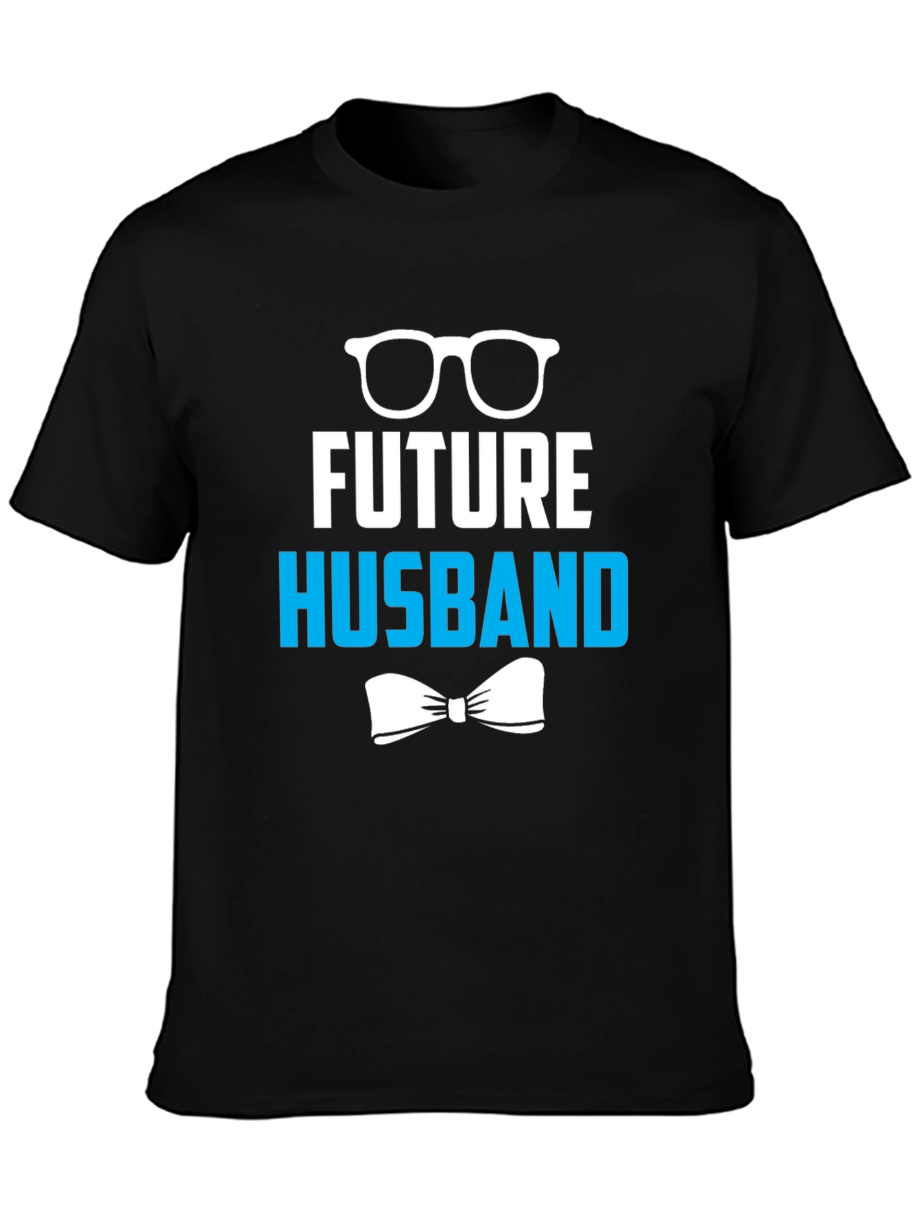 Future Husband T-Shirt - Groom to Be