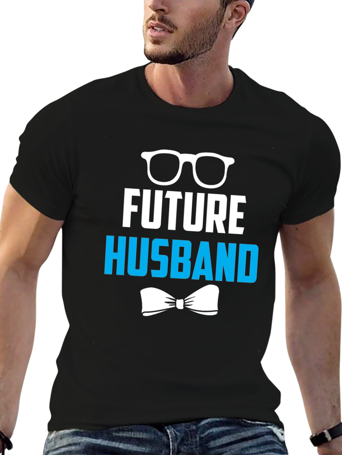Future Husband T-Shirt - Groom to Be