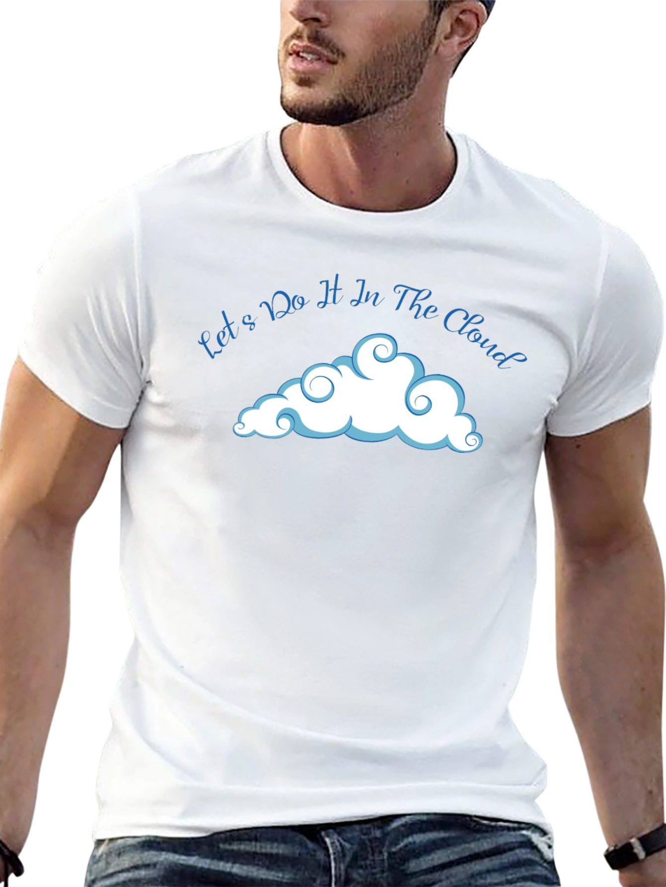 Lets Do It In The Cloud T-Shirt