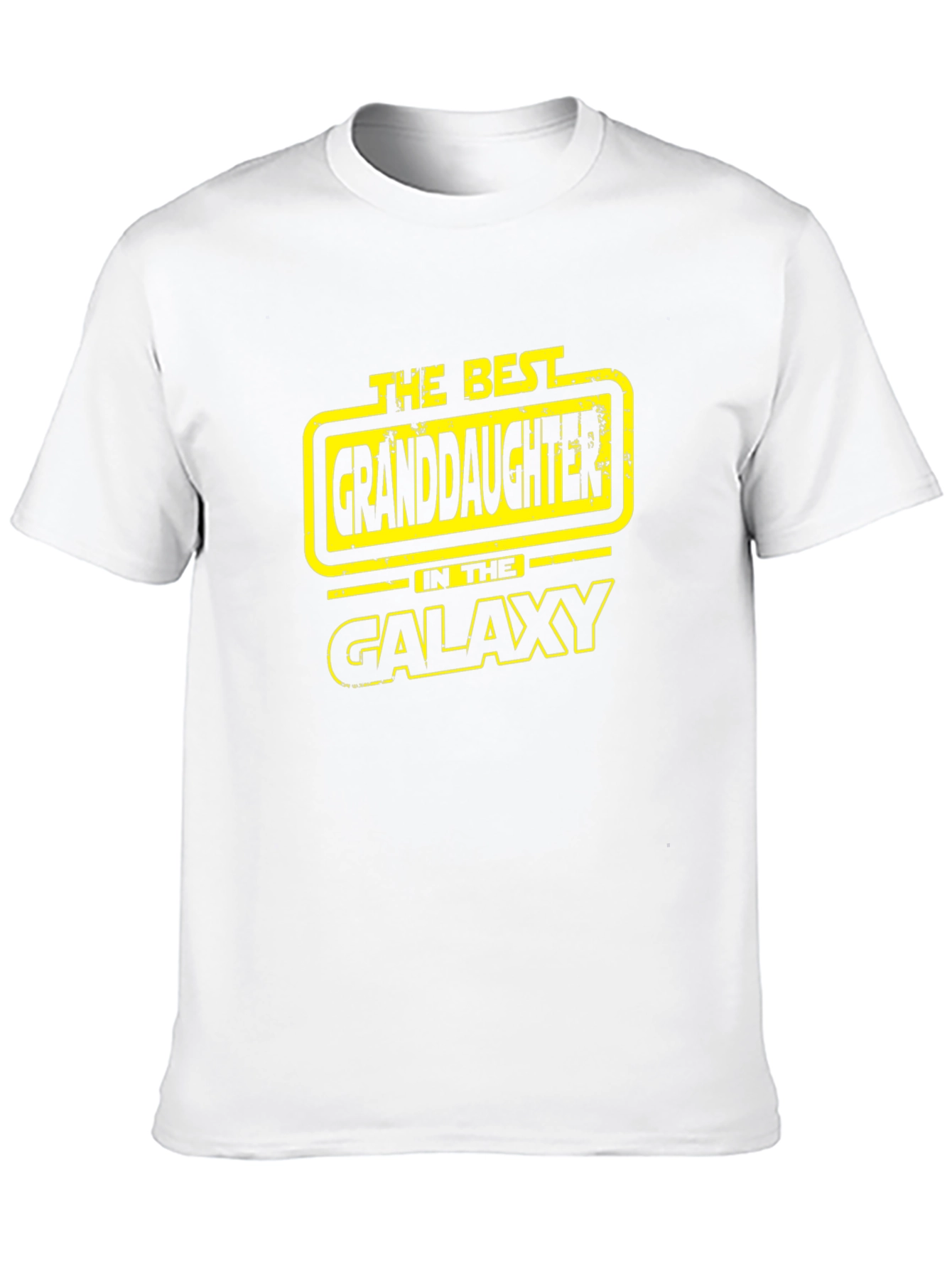 Best Granddaughter in The Galaxy T-Shirt
