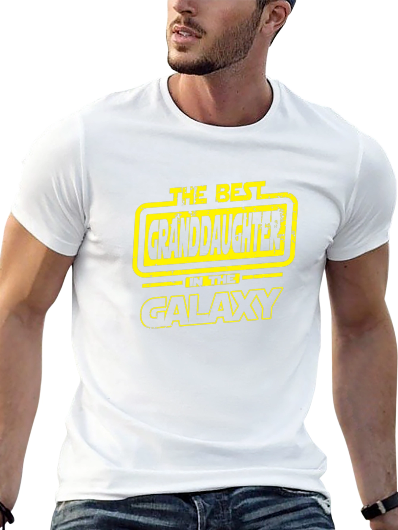 Best Granddaughter in The Galaxy T-Shirt