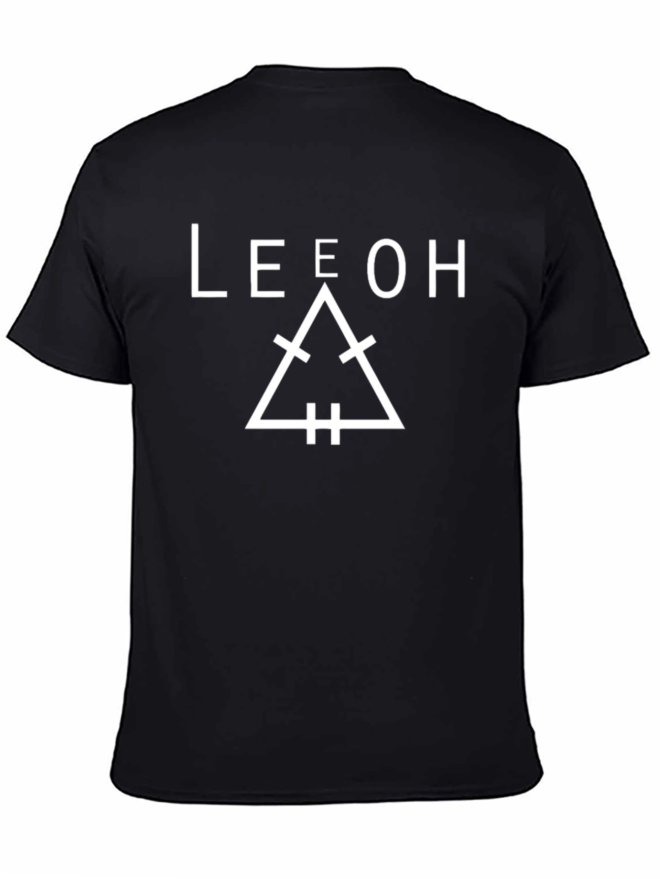 LEEOH Graphic Tee - Modern Streetwear