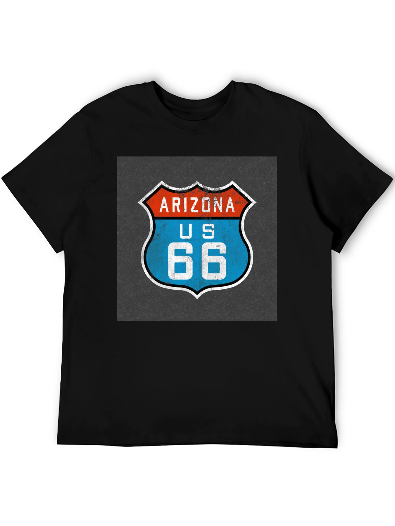 Arizona Route 66 Graphic T-Shirt