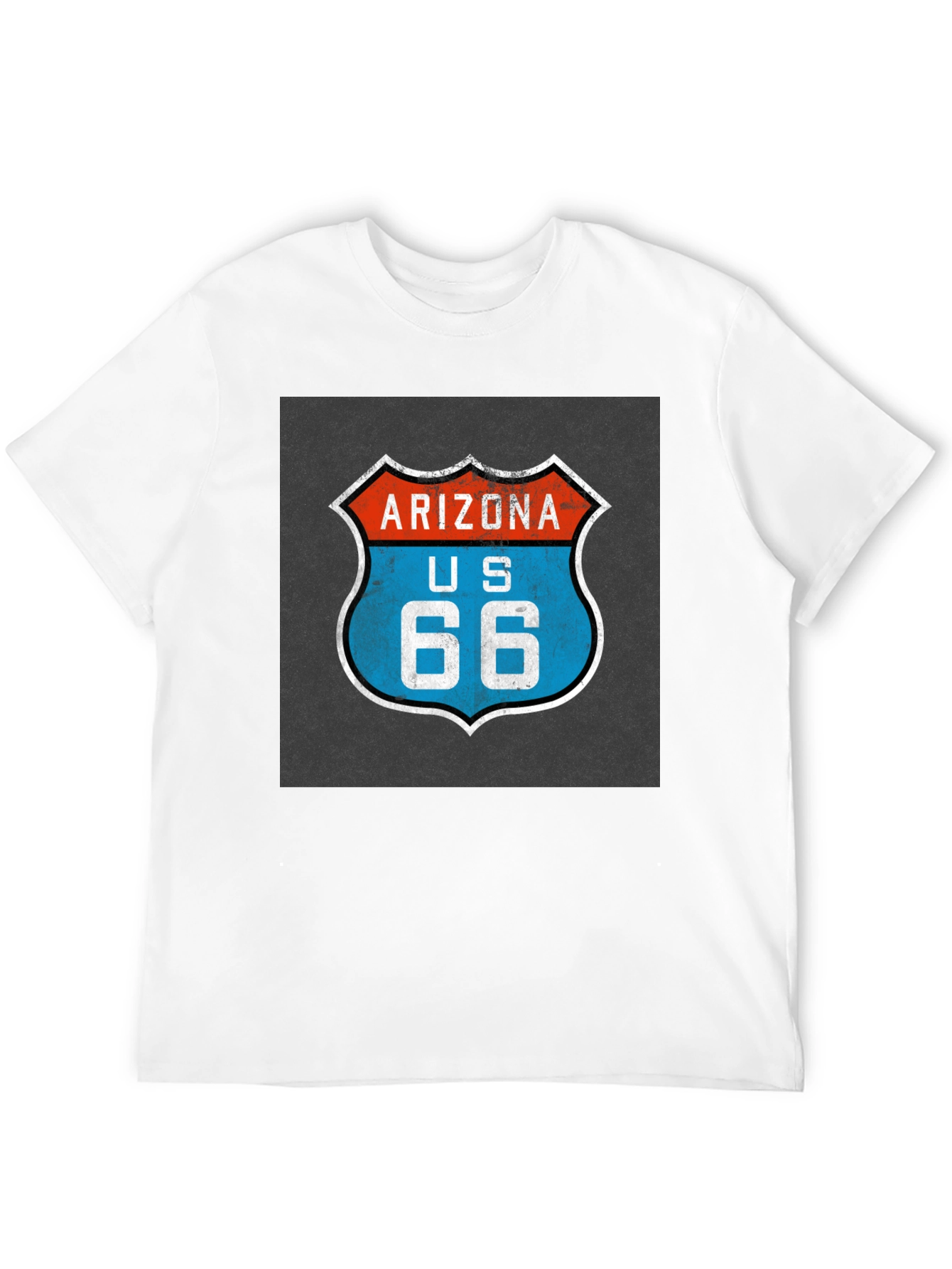 Arizona Route 66 Graphic T-Shirt