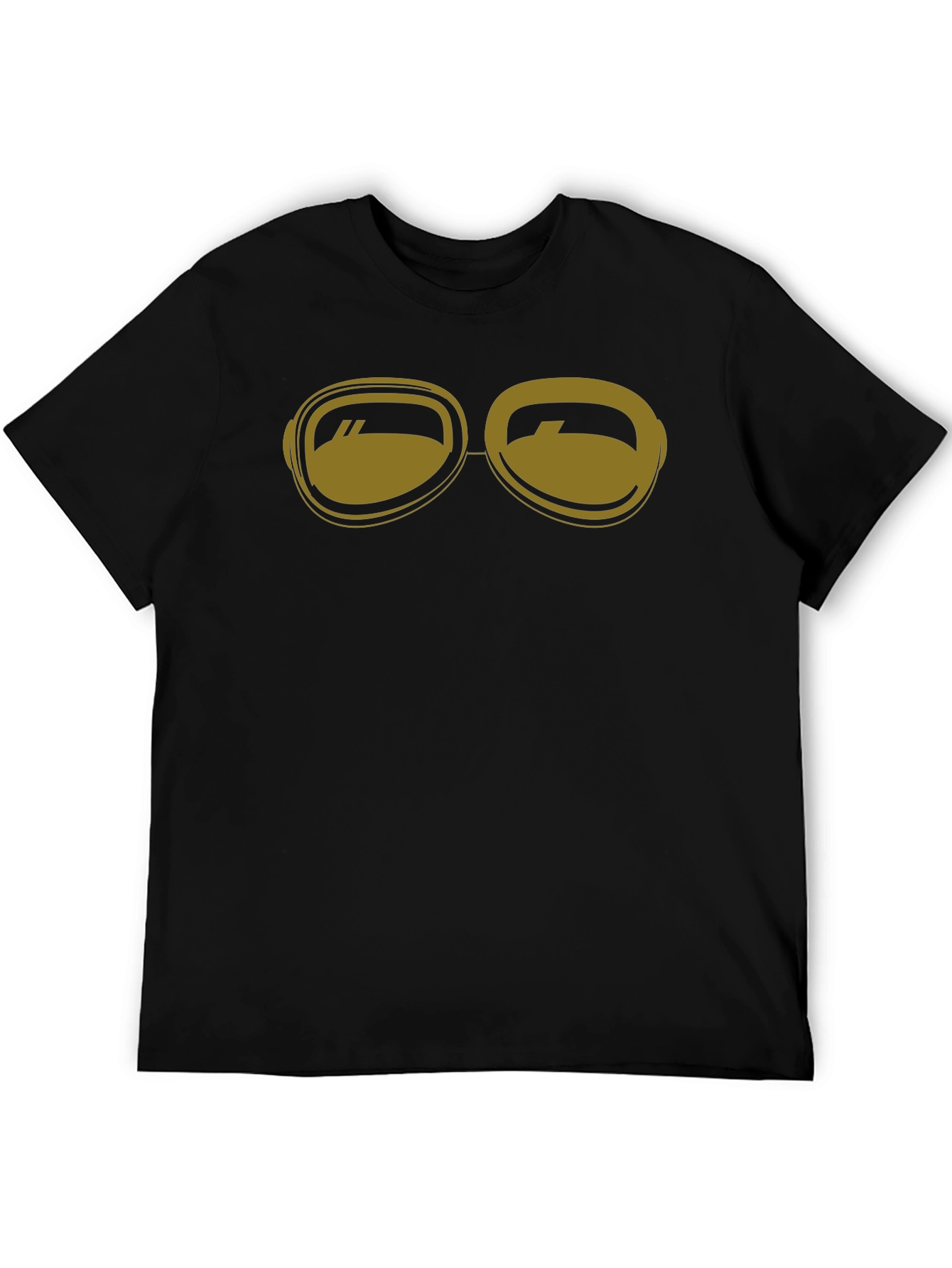 Retro Sunglasses Graphic T-Shirt - Classic Style