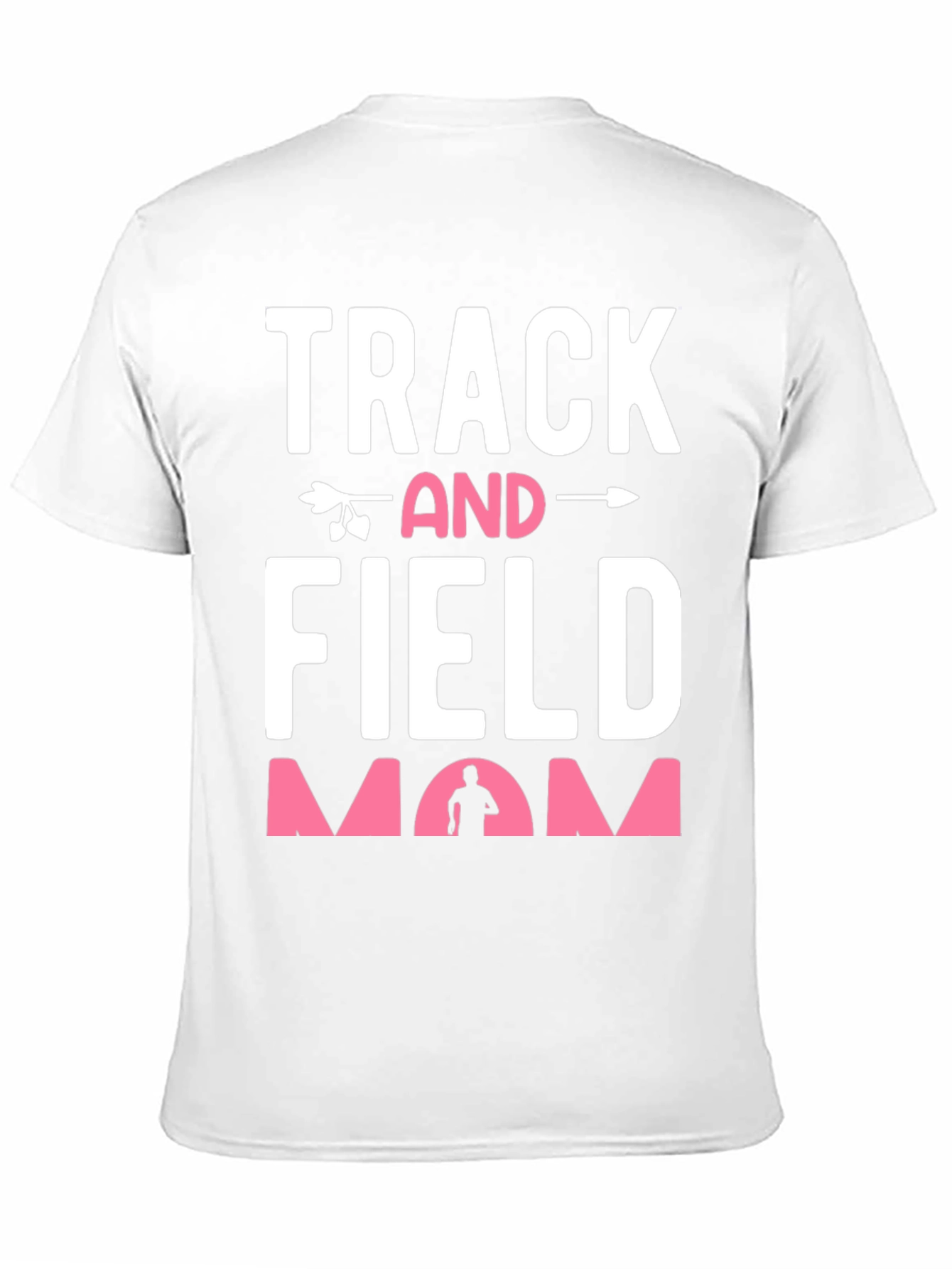 Track and Field Mom T-Shirt