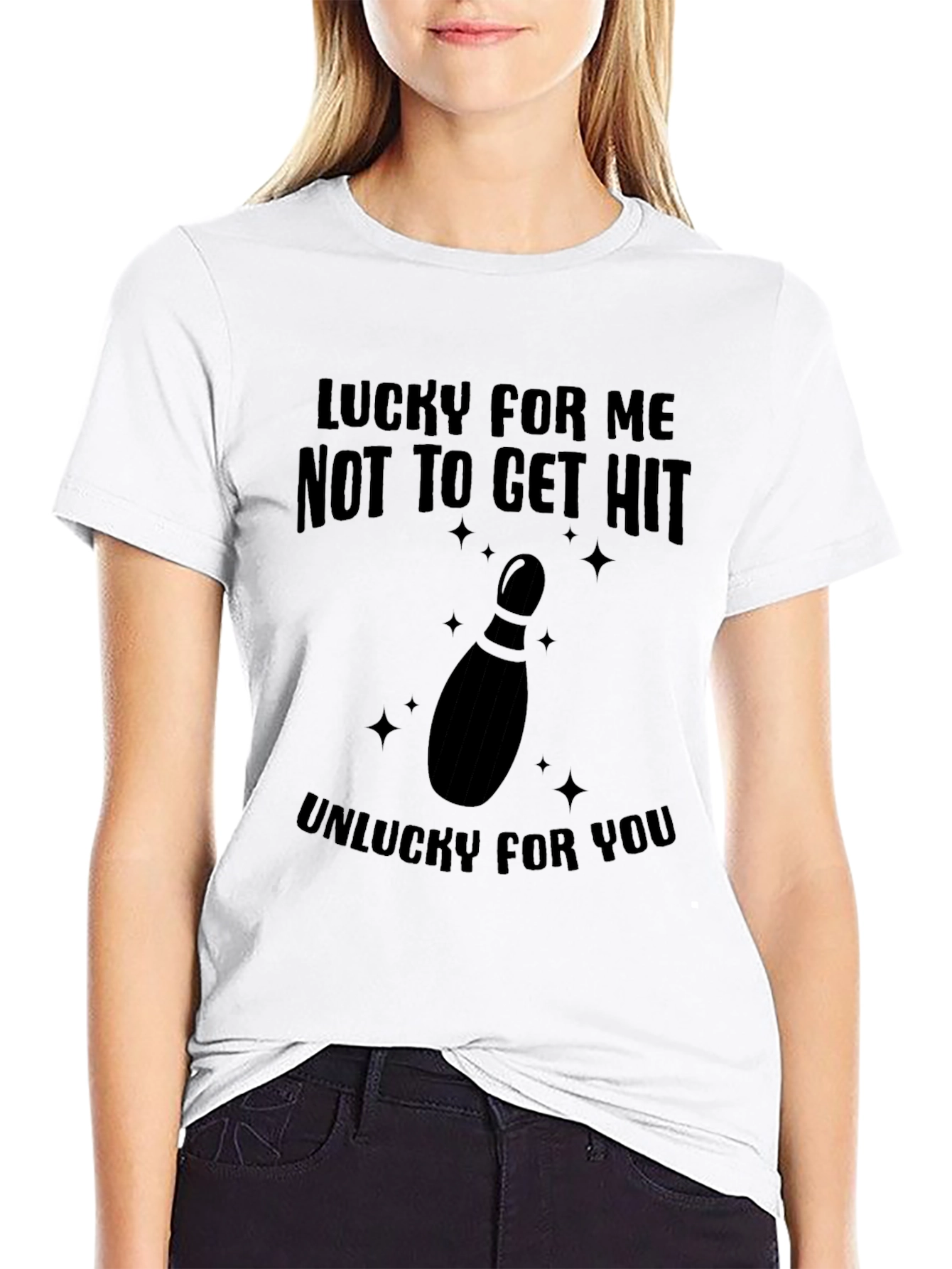 Lucky Bowling T-Shirt