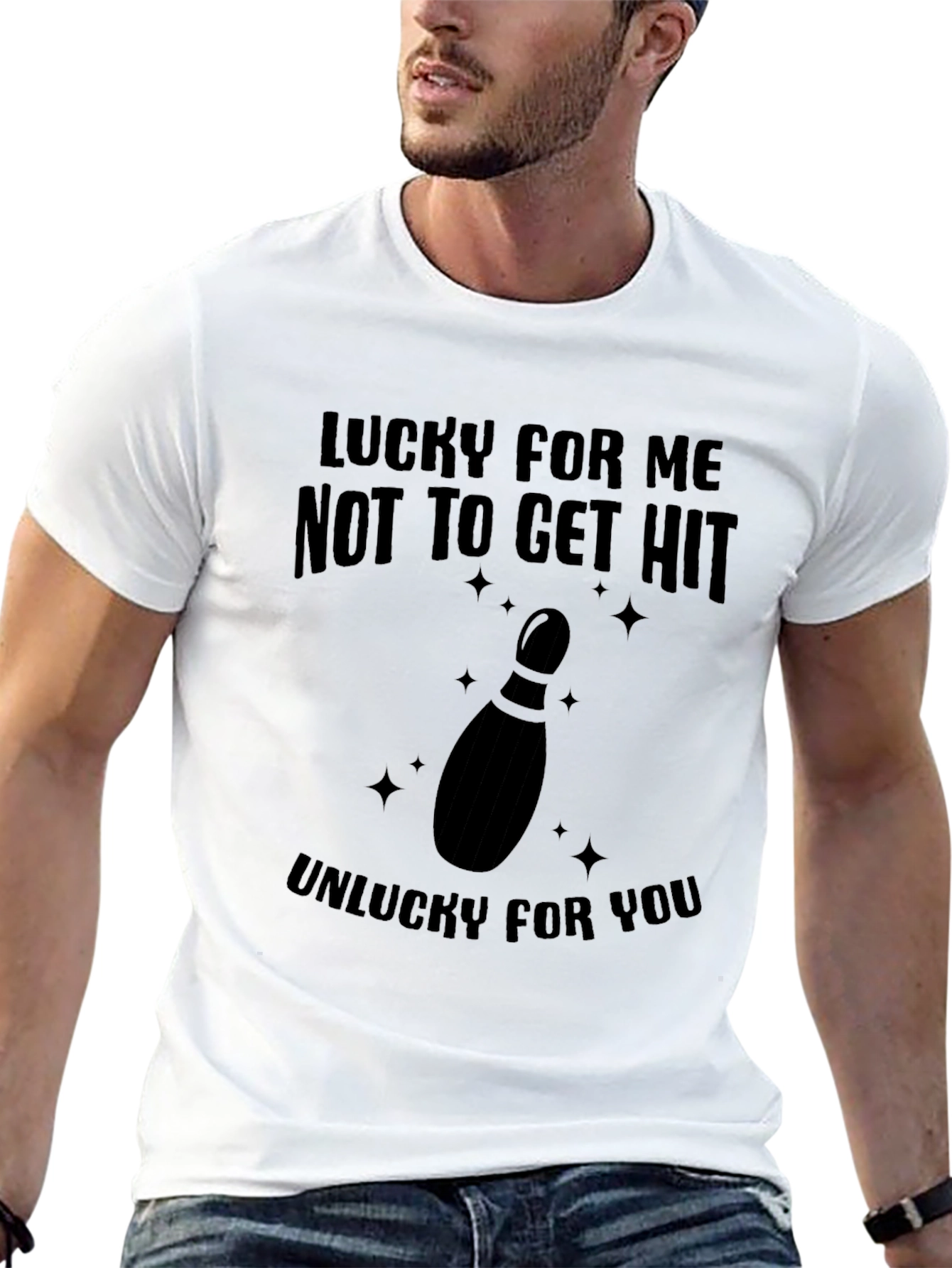 Lucky Bowling T-Shirt
