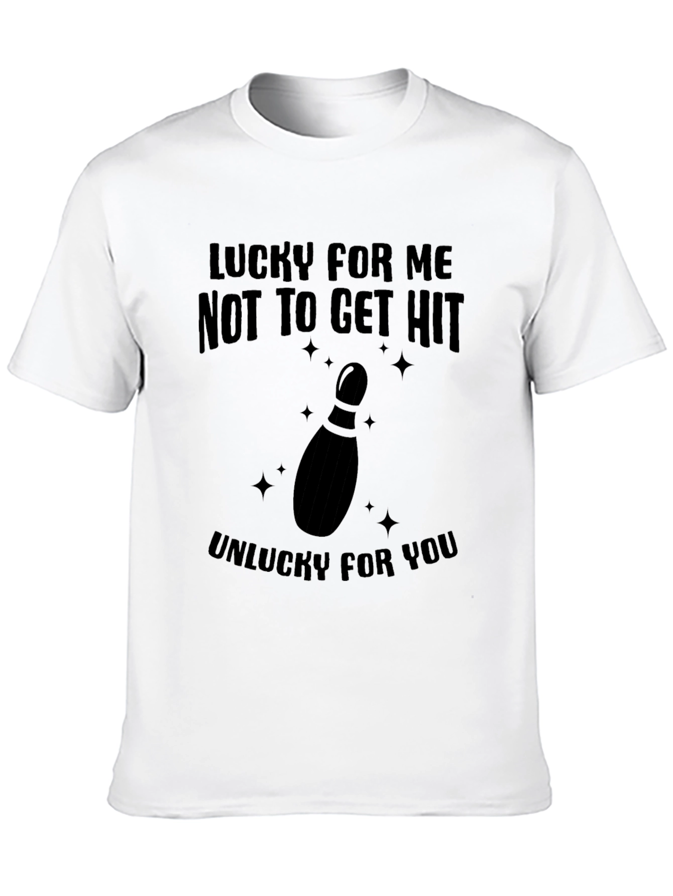Lucky Bowling T-Shirt