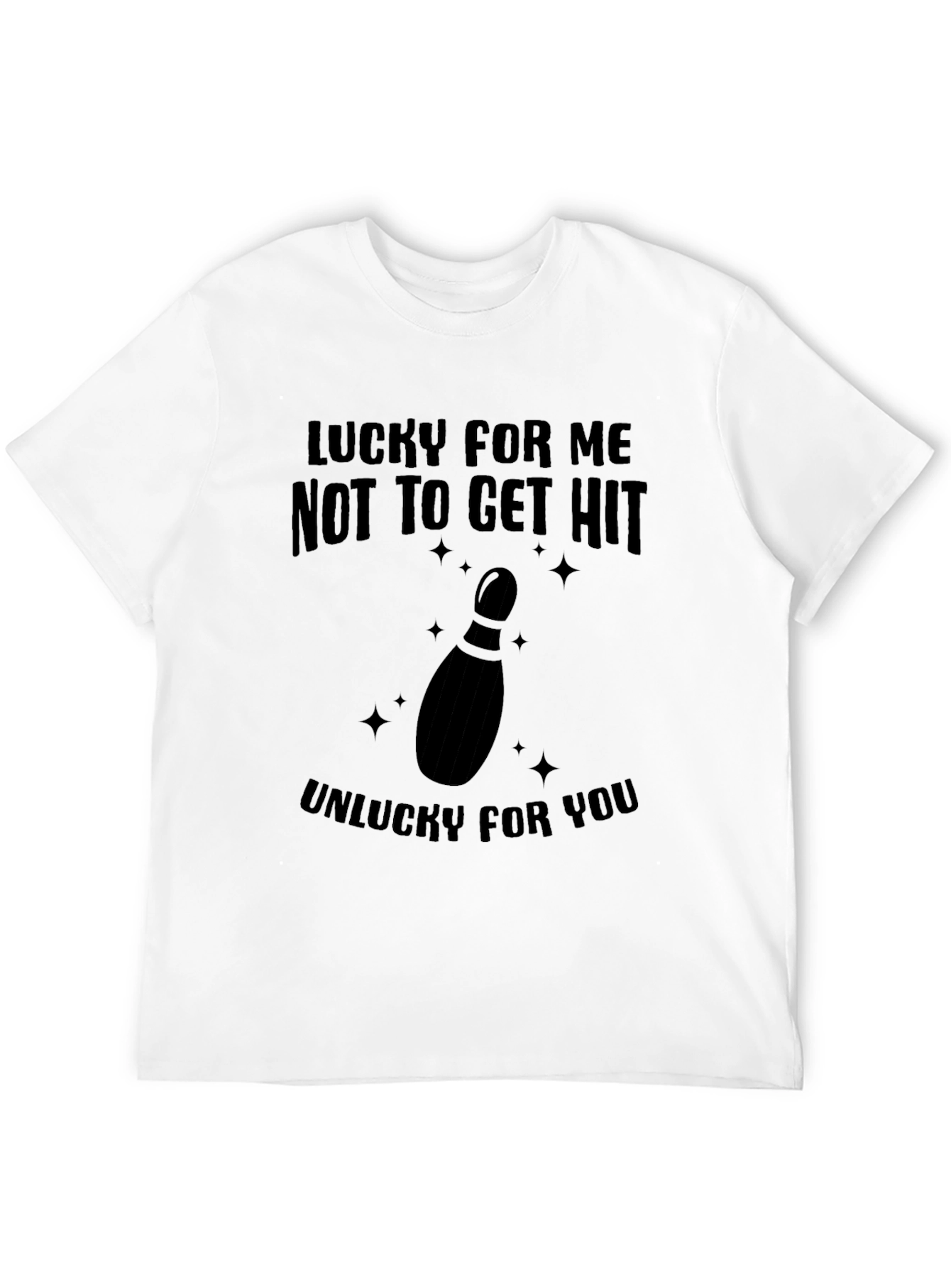 Lucky Bowling T-Shirt