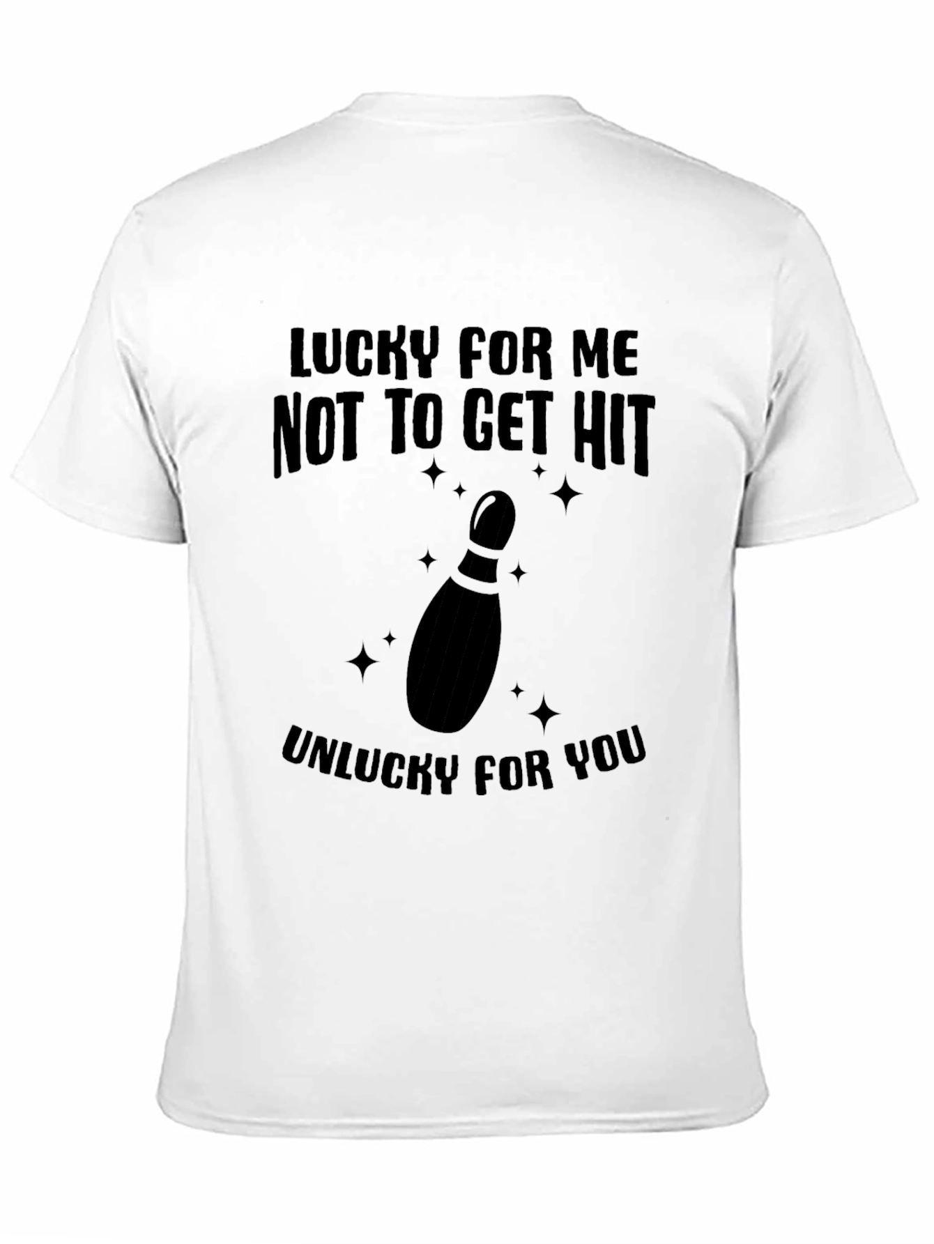 Lucky Bowling T-Shirt