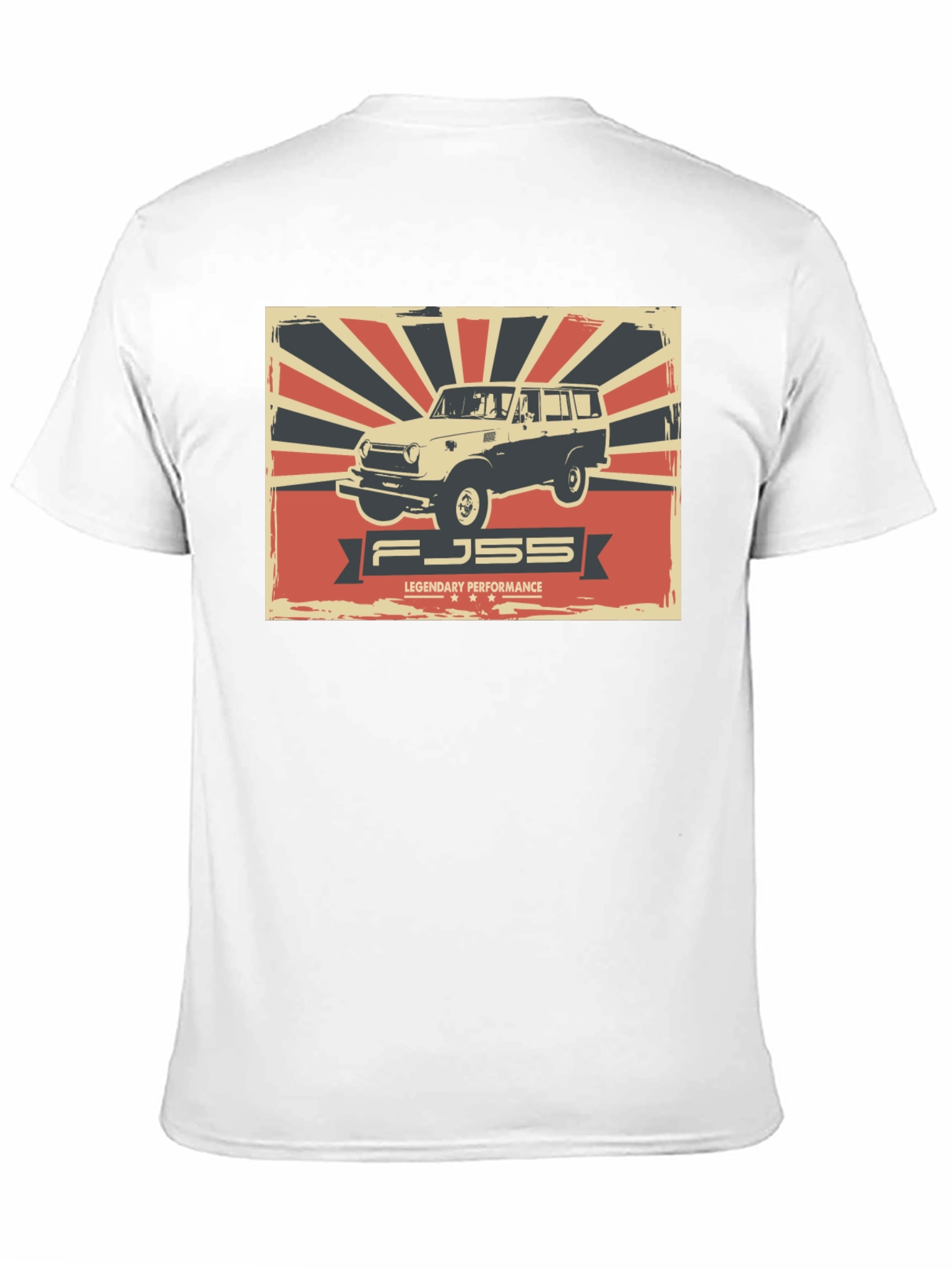 FJ55 Legendary Performance T-Shirt