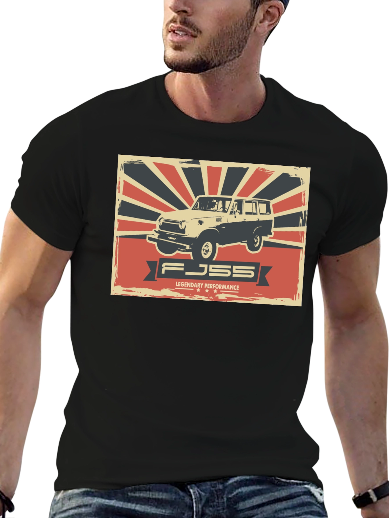 FJ55 Legendary Performance T-Shirt