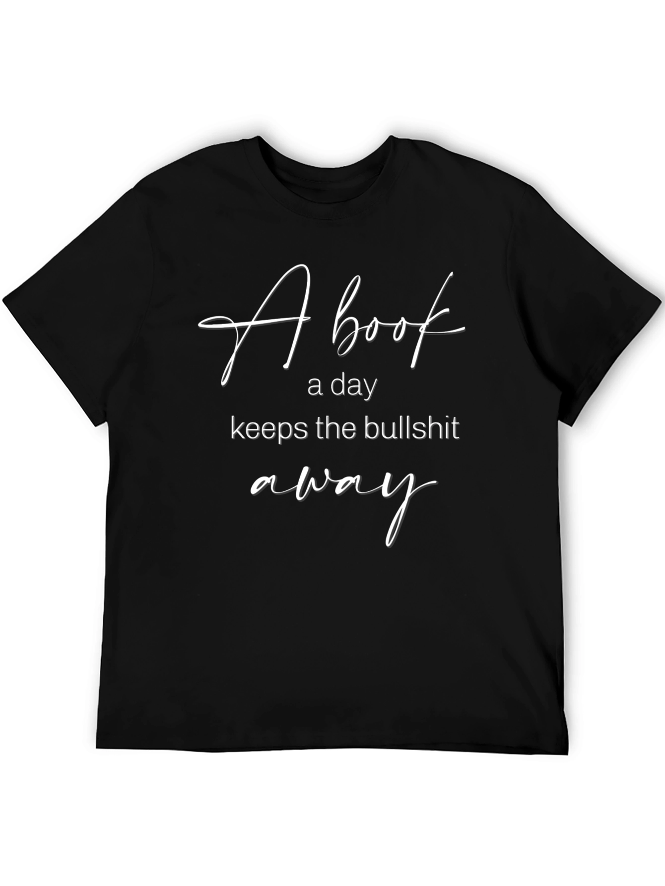 A Book a Day Funny T-Shirt