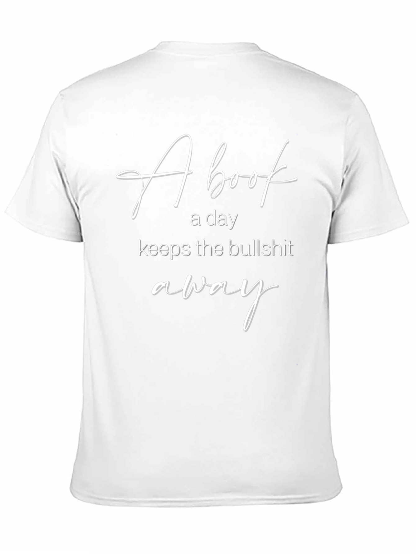 A Book a Day Funny T-Shirt