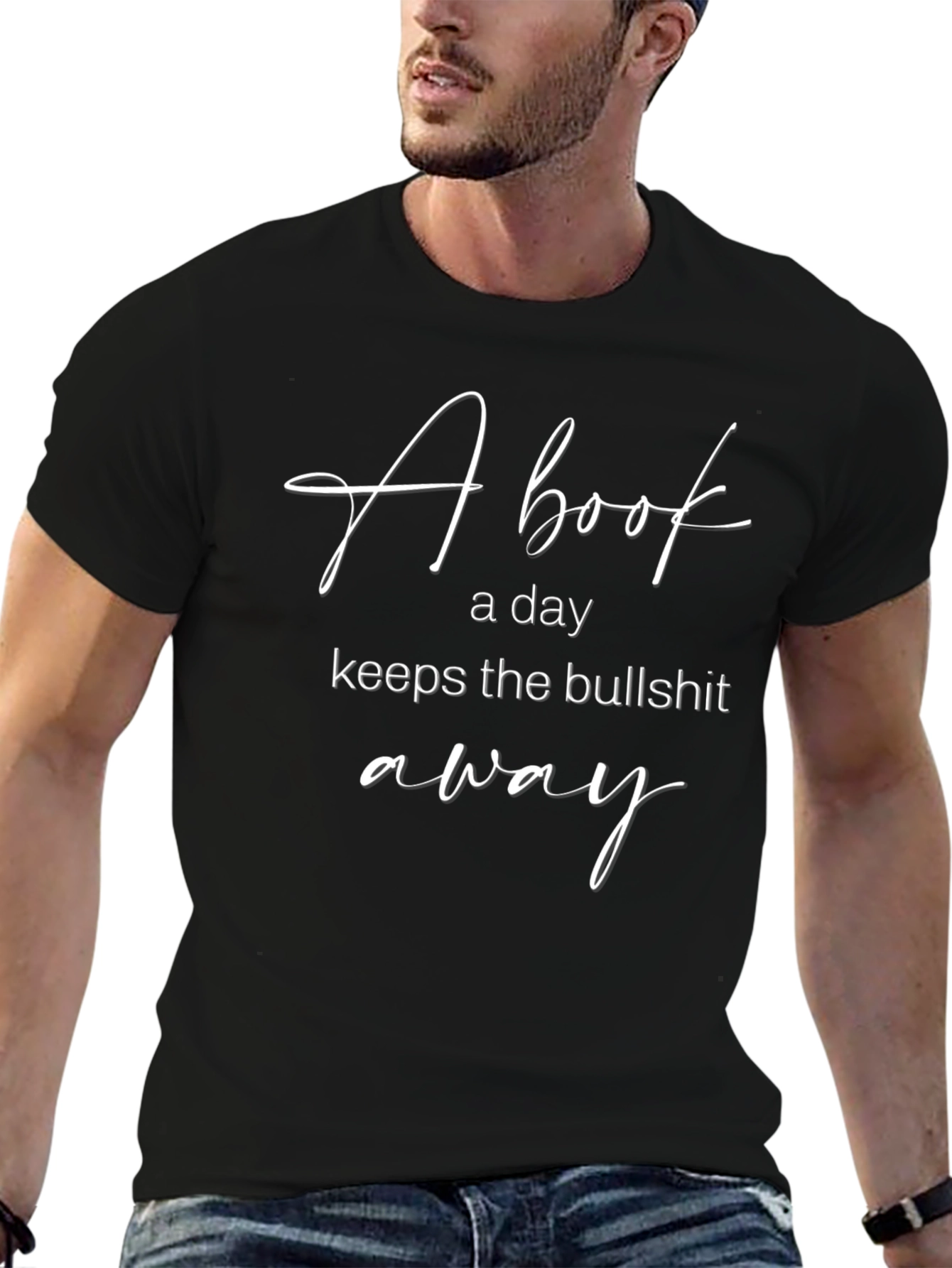 A Book a Day Funny T-Shirt