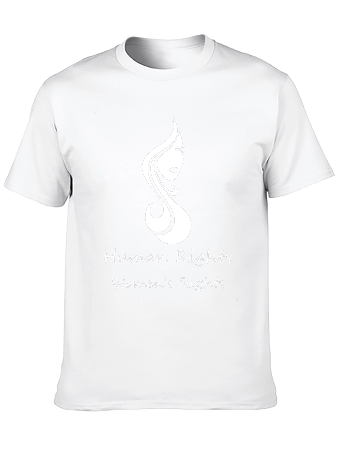 Human Rights Womens Rights Graphic Tee