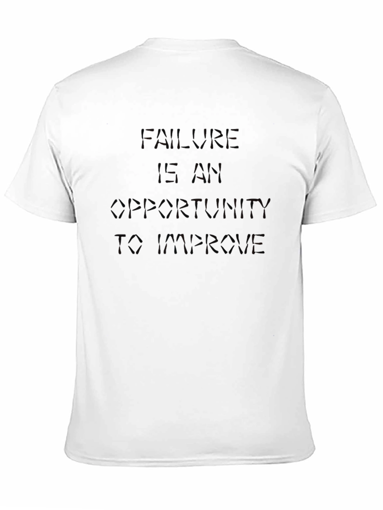 Motivational Failure Opportunity T-Shirt