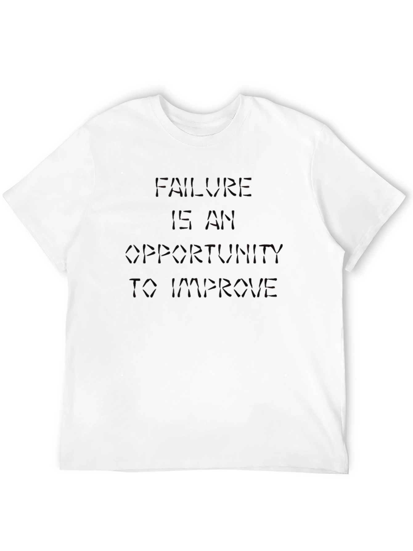 Motivational Failure Opportunity T-Shirt