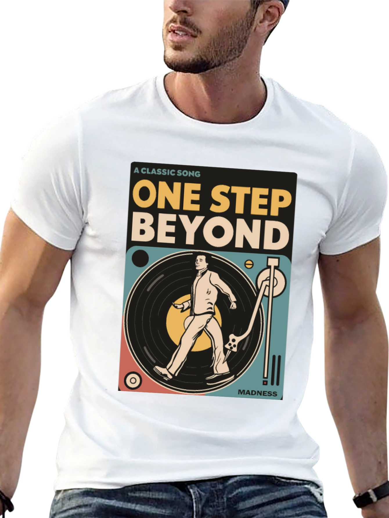 One Step Beyond T-Shirt