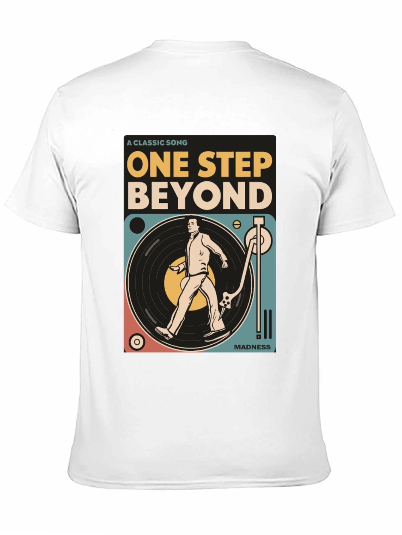 One Step Beyond T-Shirt