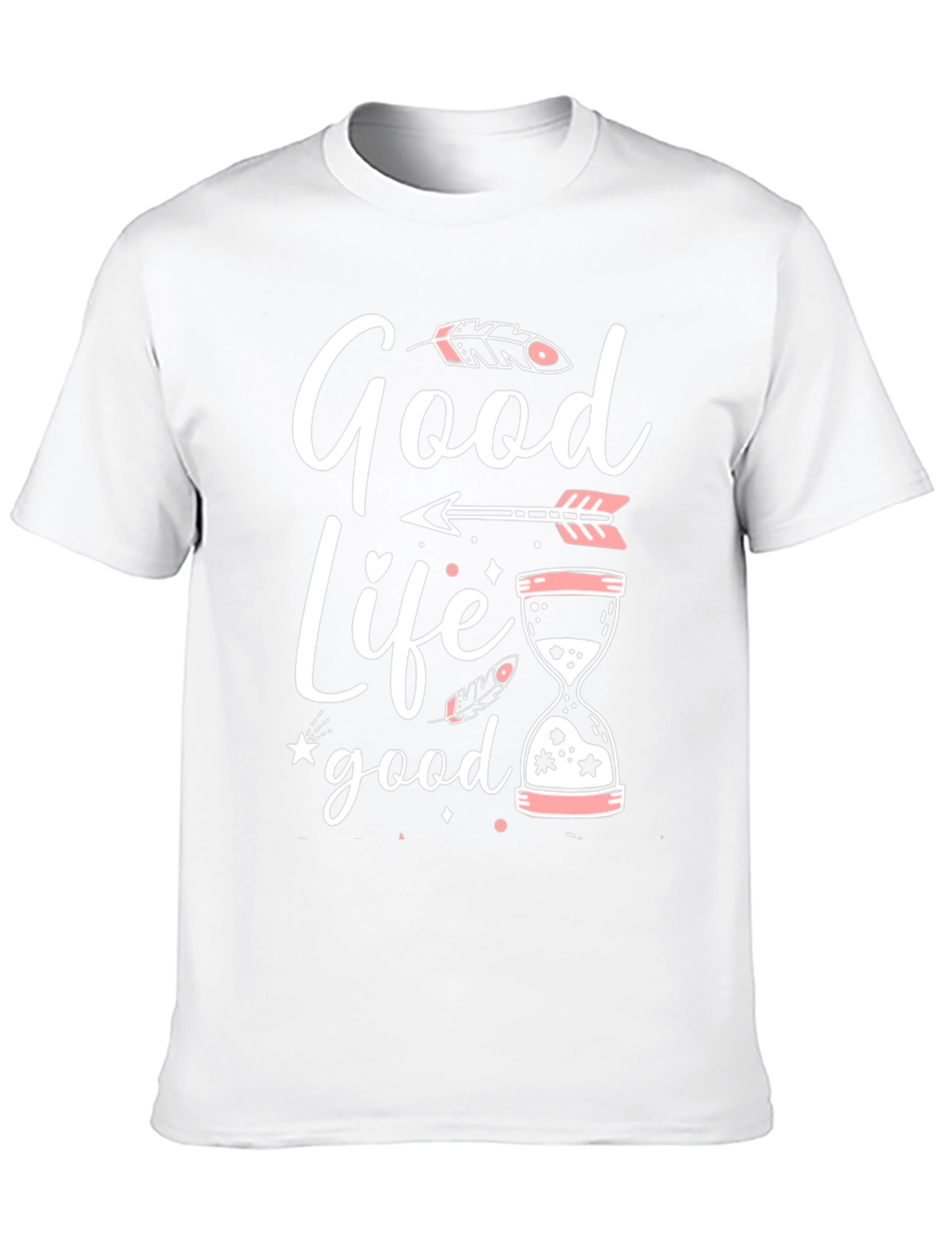Good Life Graphic Tee