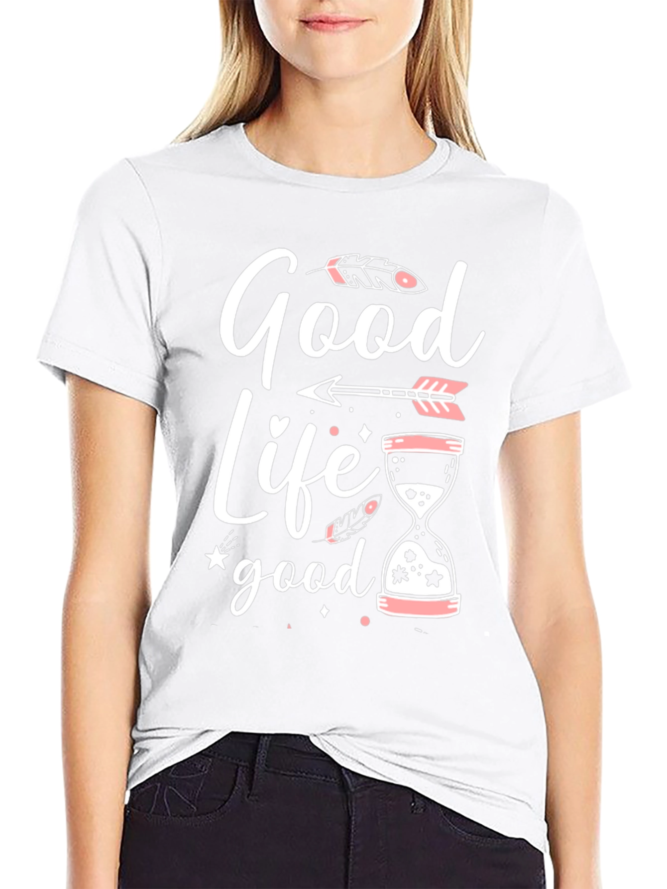 Good Life Graphic Tee