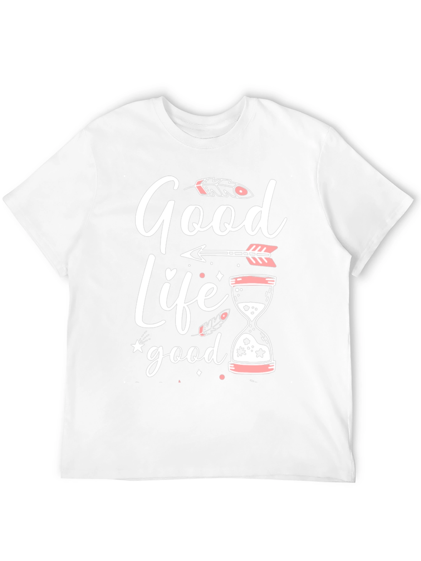 Good Life Graphic Tee
