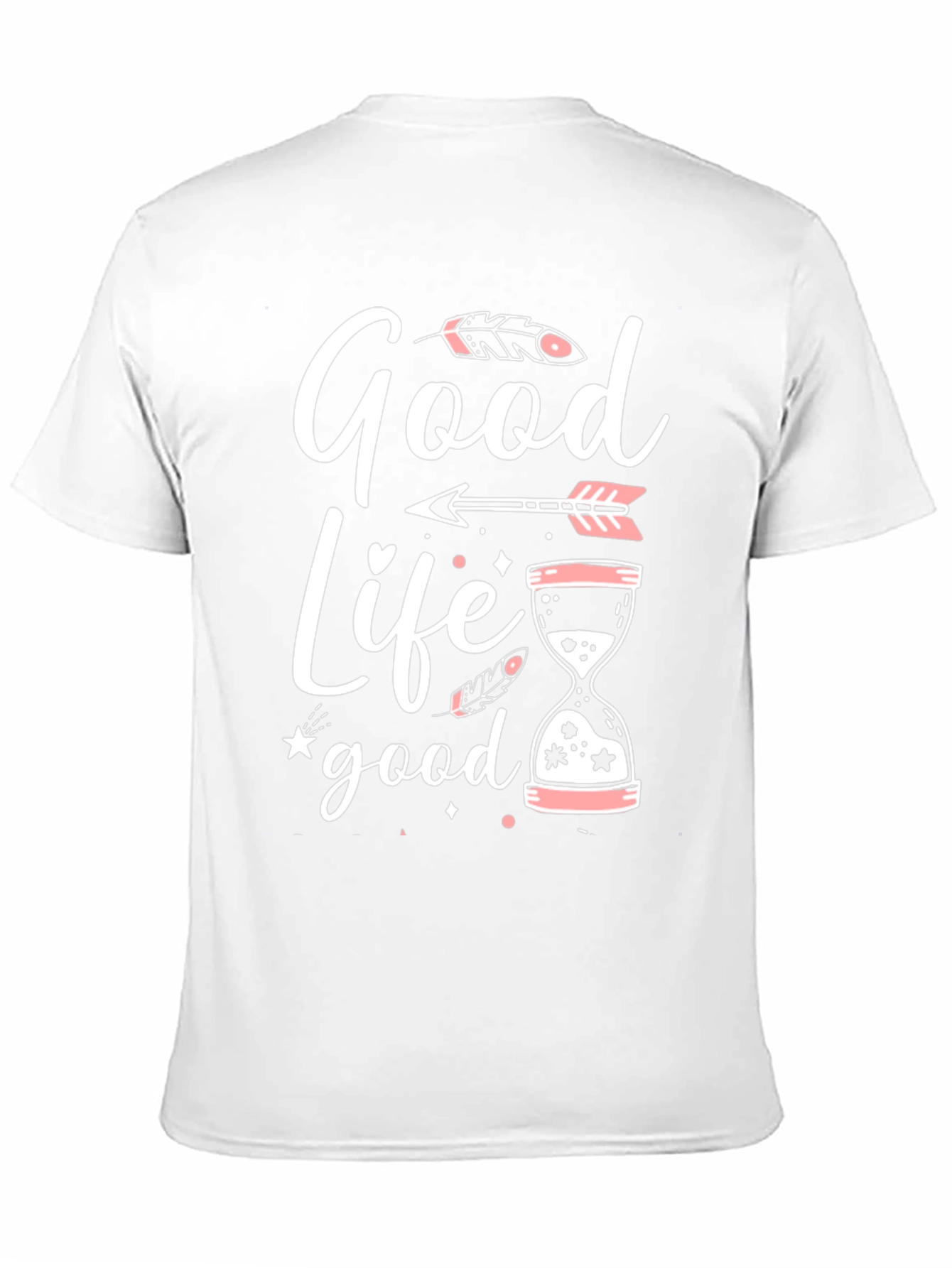 Good Life Graphic Tee