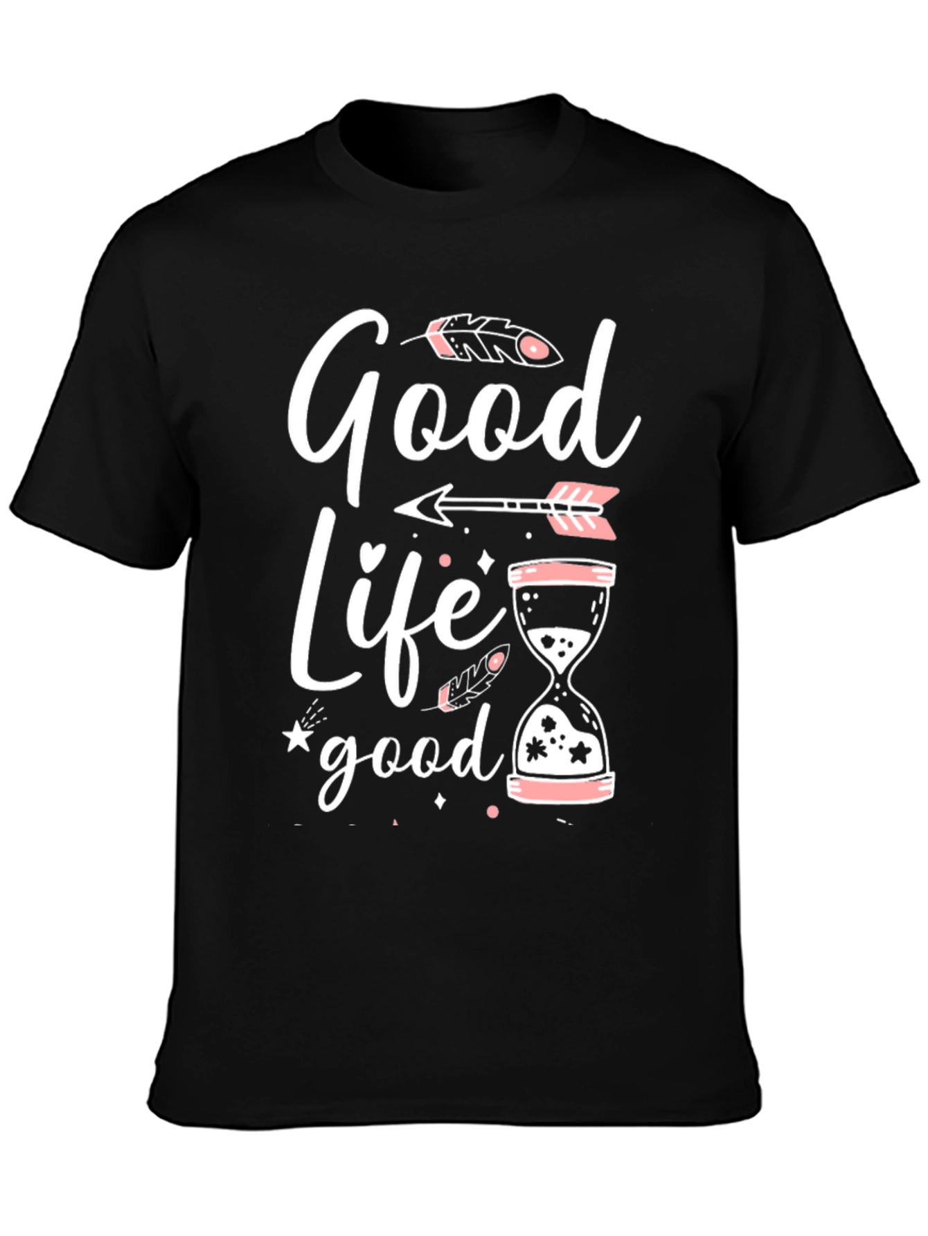 Good Life Graphic Tee