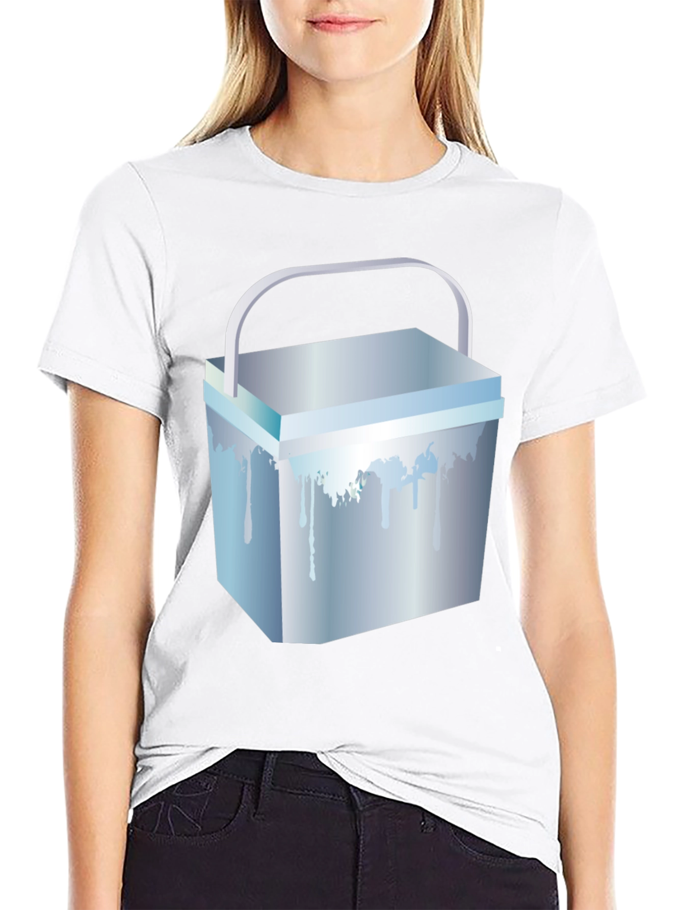 Cooler Graphic Tee - Chill Out Style