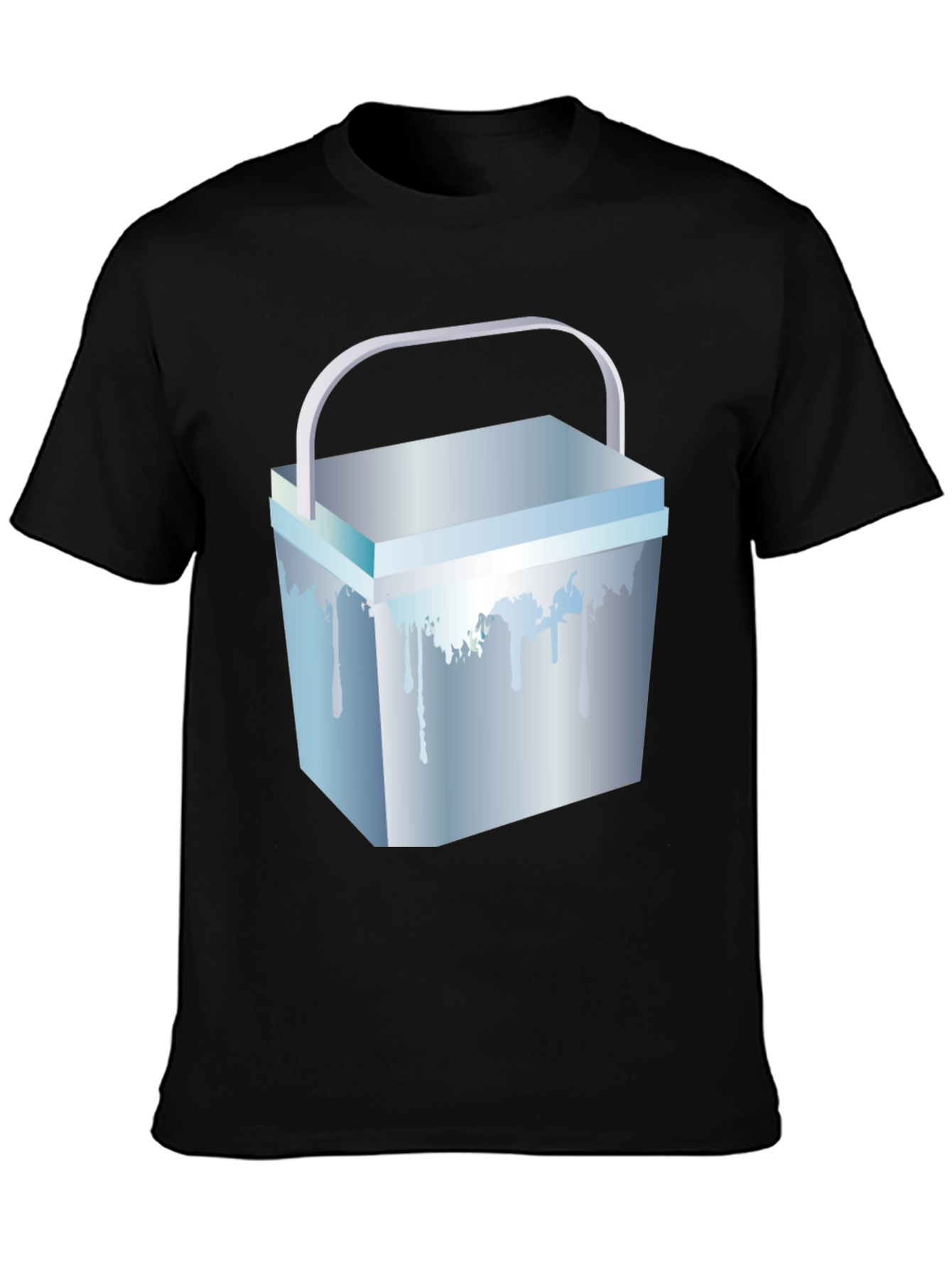 Cooler Graphic Tee - Chill Out Style