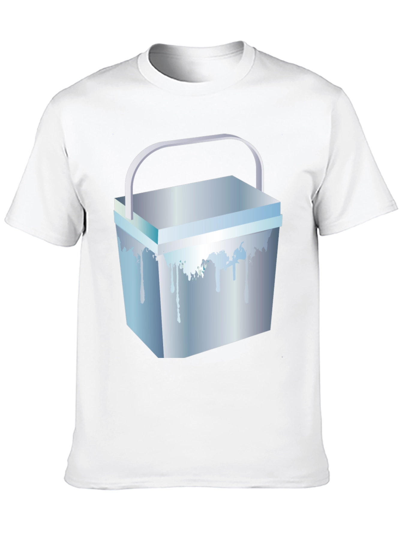 Cooler Graphic Tee - Chill Out Style