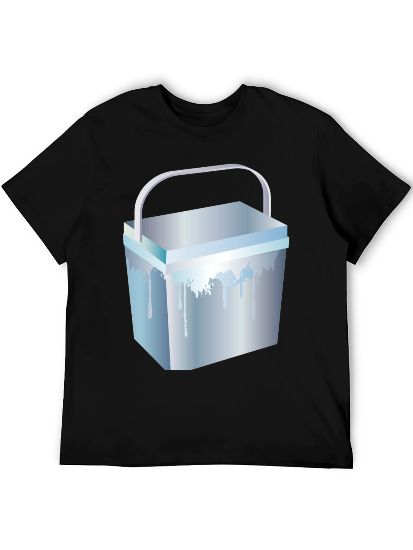 Cooler Graphic Tee - Chill Out Style