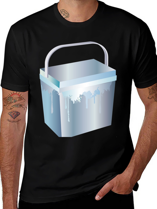 Cooler Graphic Tee - Chill Out Style