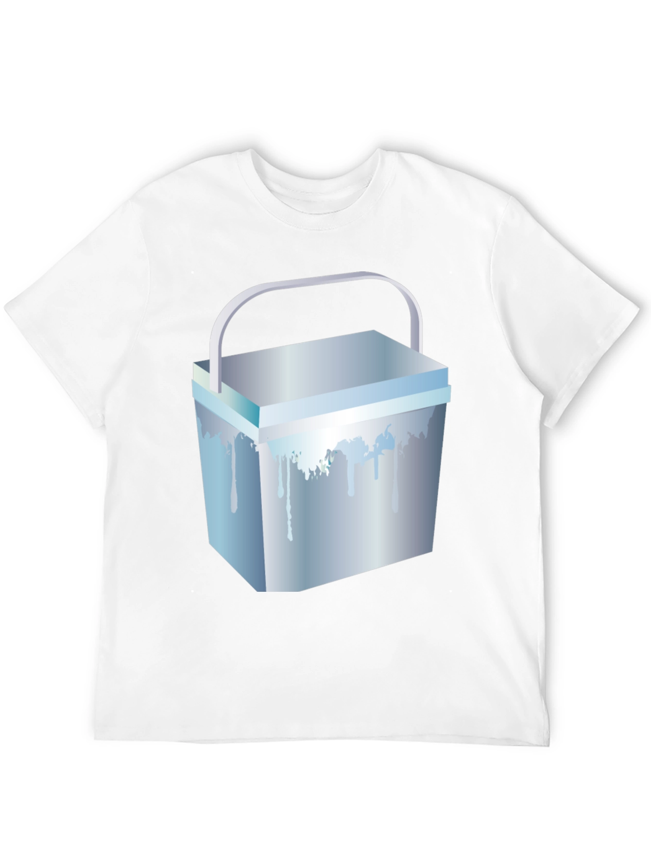 Cooler Graphic Tee - Chill Out Style