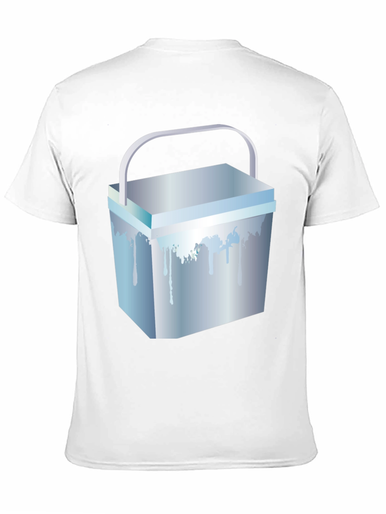 Cooler Graphic Tee - Chill Out Style