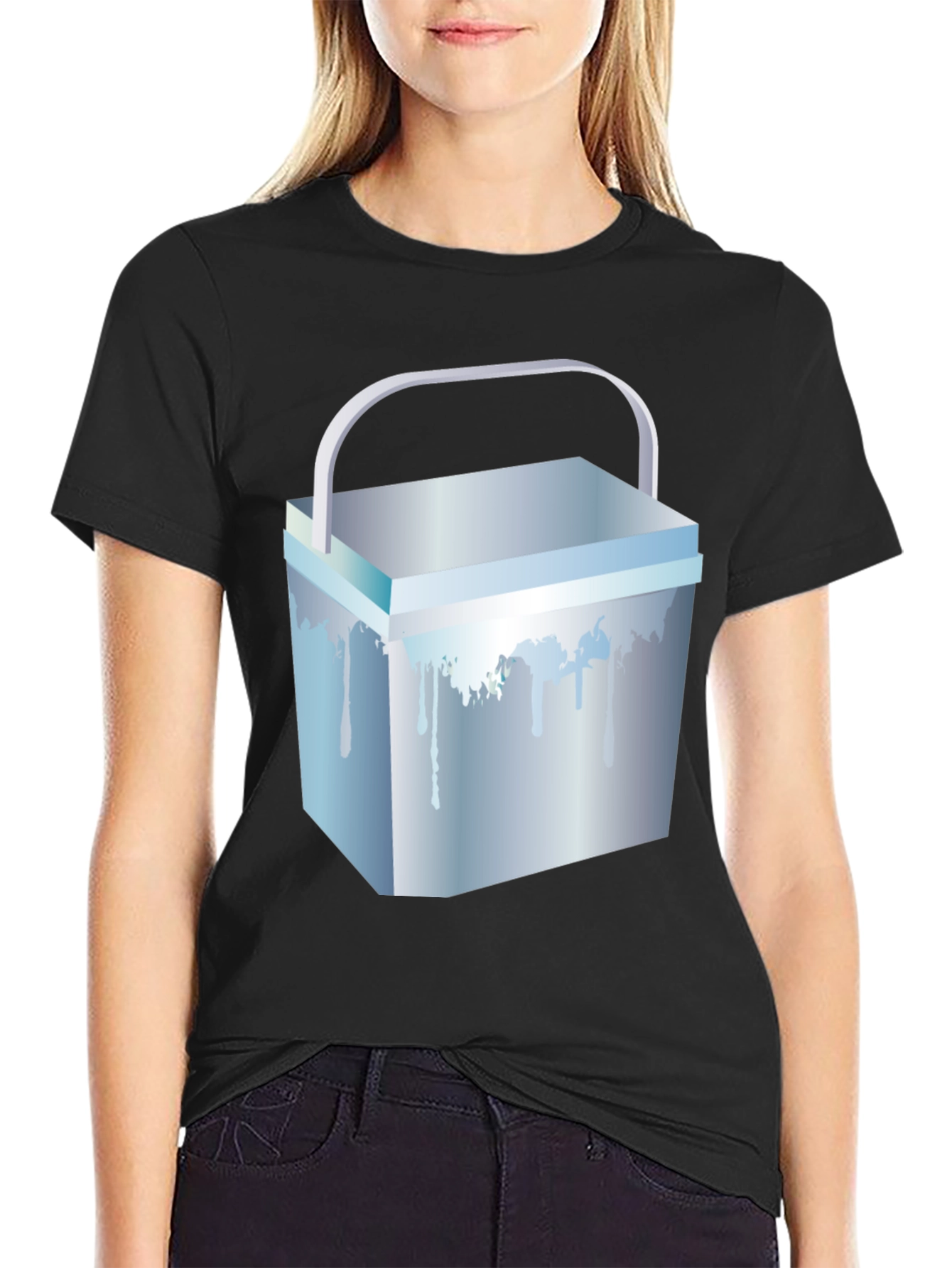 Cooler Graphic Tee - Chill Out Style