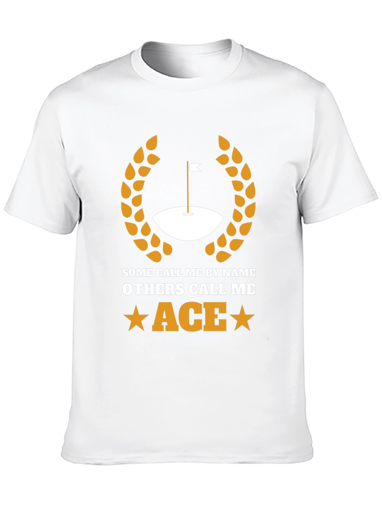 Golf Ace T-Shirt - Fun Golfer Gift