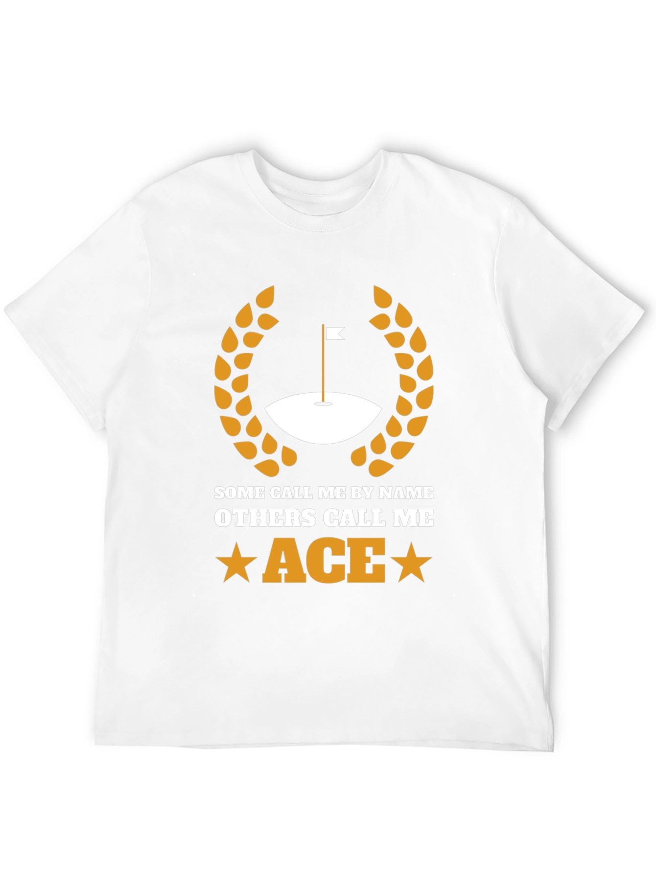 Golf Ace T-Shirt - Fun Golfer Gift