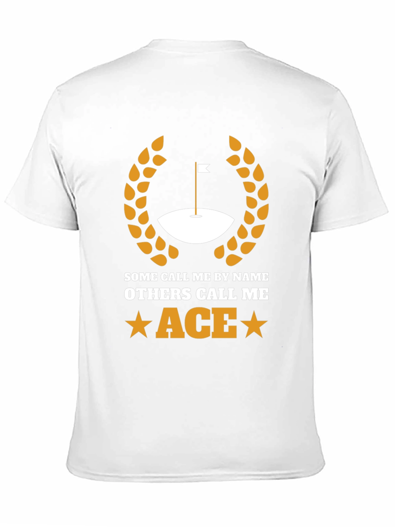 Golf Ace T-Shirt - Fun Golfer Gift
