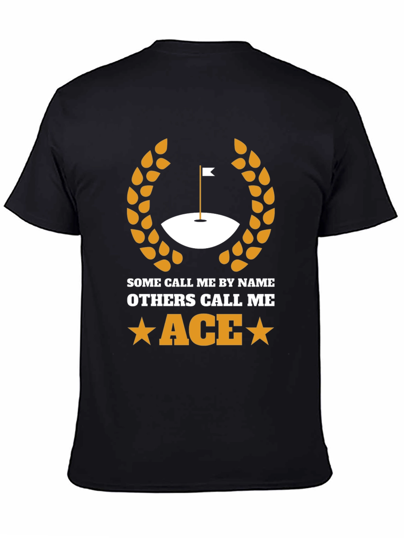 Golf Ace T-Shirt - Fun Golfer Gift