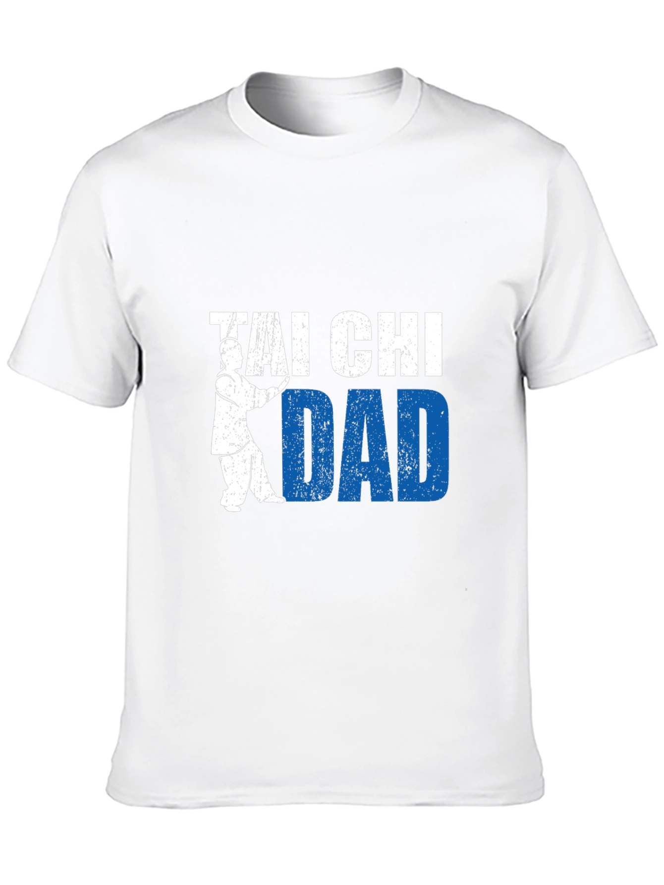 Tai Chi Dad Graphic T-Shirt