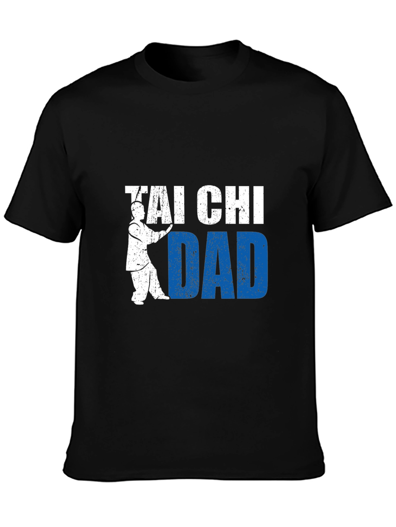 Tai Chi Dad Graphic T-Shirt