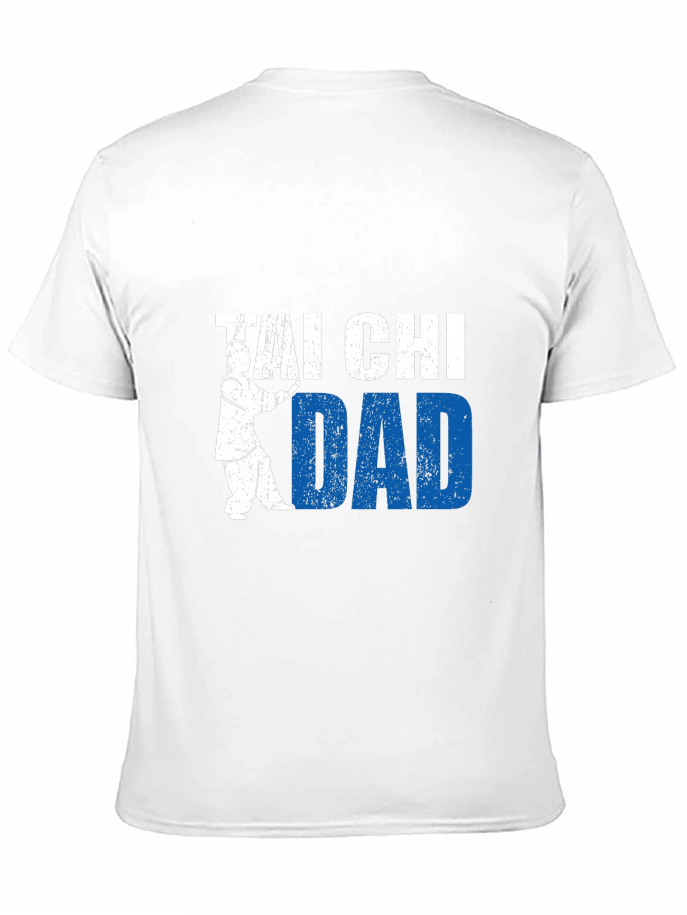 Tai Chi Dad Graphic T-Shirt