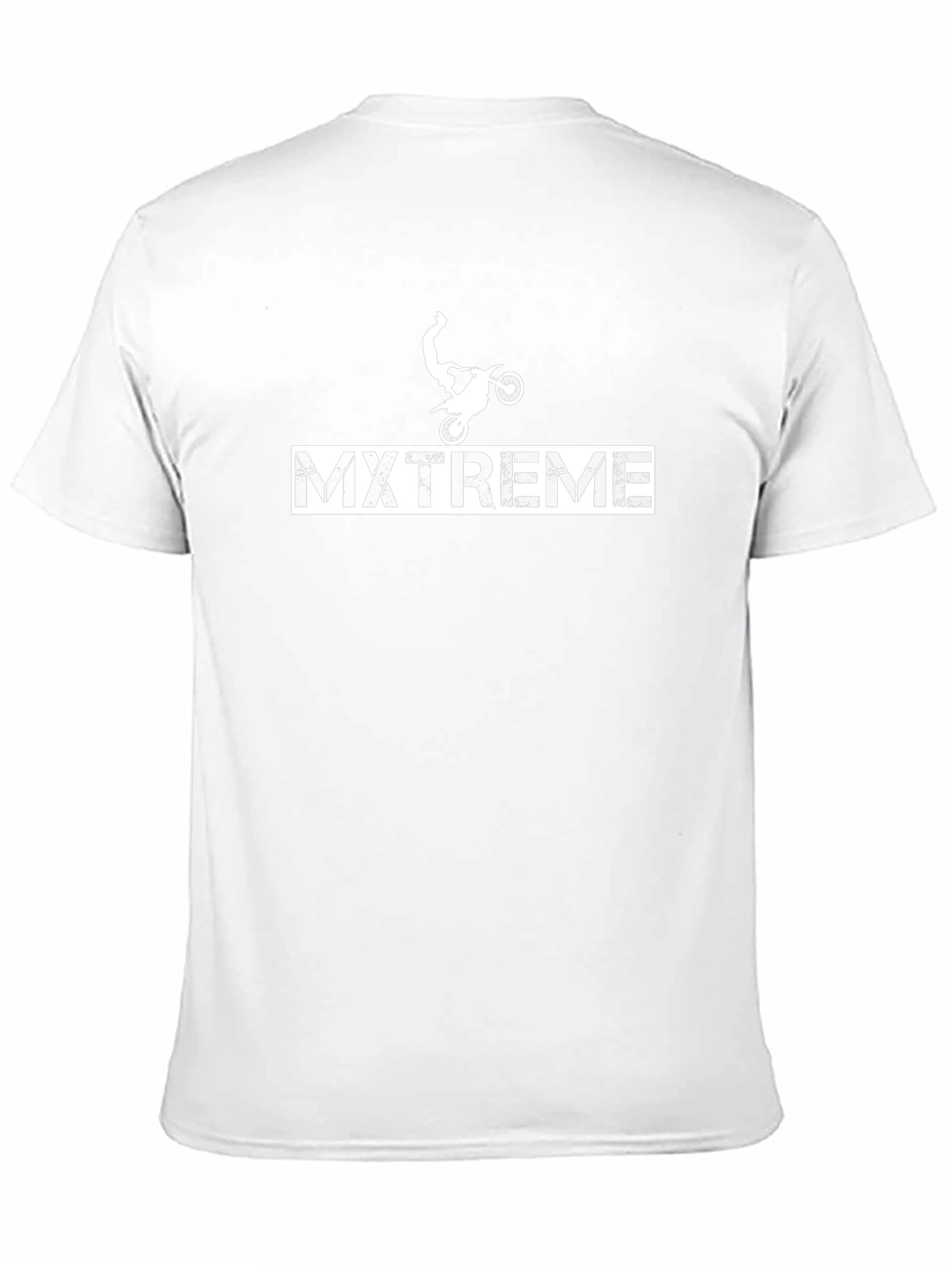 MXTREME Stunt Rider Graphic Tee